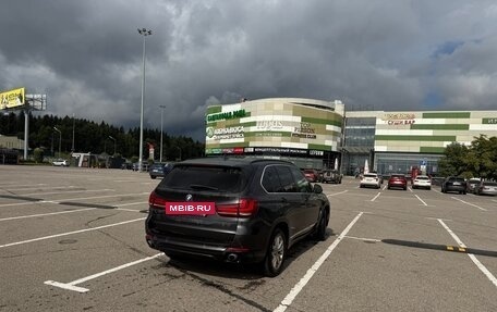 BMW X5, 2016 год, 2 800 000 рублей, 9 фотография