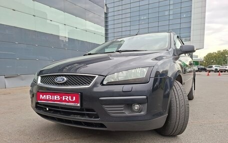 Ford Focus II рестайлинг, 2006 год, 350 000 рублей, 1 фотография