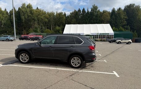 BMW X5, 2016 год, 2 800 000 рублей, 13 фотография