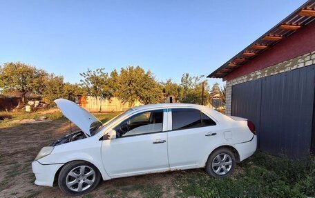 Geely MK I рестайлинг, 2012 год, 100 000 рублей, 1 фотография
