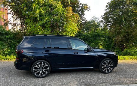 BMW X7, 2022 год, 12 000 000 рублей, 4 фотография