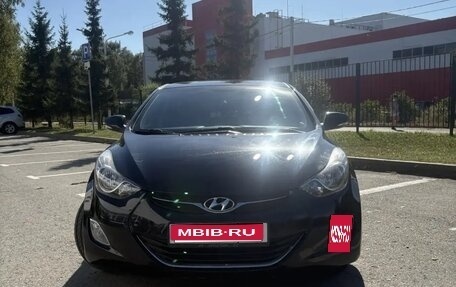 Hyundai Elantra V, 2013 год, 1 250 000 рублей, 1 фотография