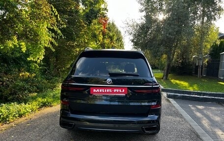 BMW X7, 2022 год, 12 000 000 рублей, 6 фотография