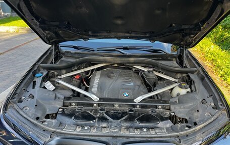BMW X7, 2022 год, 12 000 000 рублей, 10 фотография