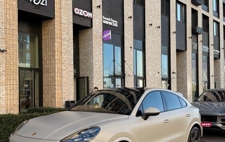 Porsche Cayenne III, 2022 год, 11 500 000 рублей, 1 фотография