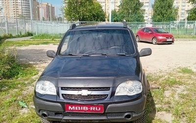 Chevrolet Niva I рестайлинг, 2010 год, 330 000 рублей, 1 фотография