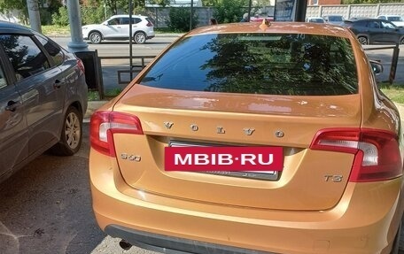 Volvo S60 III, 2013 год, 700 000 рублей, 2 фотография