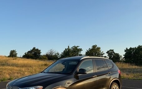 BMW X3, 2014 год, 1 550 000 рублей, 2 фотография