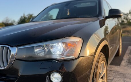 BMW X3, 2014 год, 1 550 000 рублей, 7 фотография
