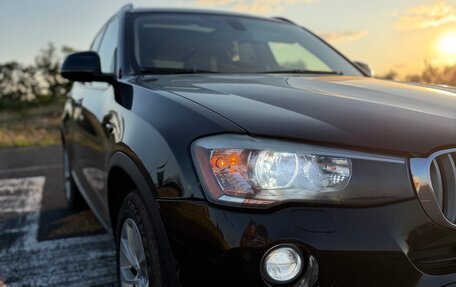 BMW X3, 2014 год, 1 550 000 рублей, 8 фотография