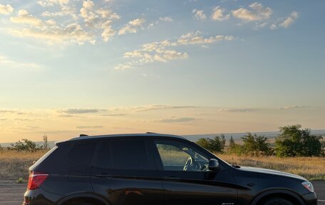BMW X3, 2014 год, 1 550 000 рублей, 6 фотография