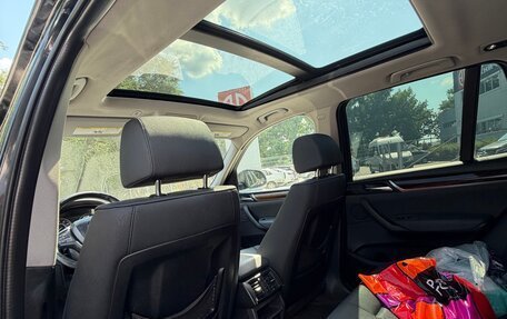 BMW X3, 2014 год, 1 550 000 рублей, 10 фотография