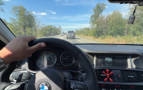 BMW X3, 2014 год, 1 550 000 рублей, 11 фотография