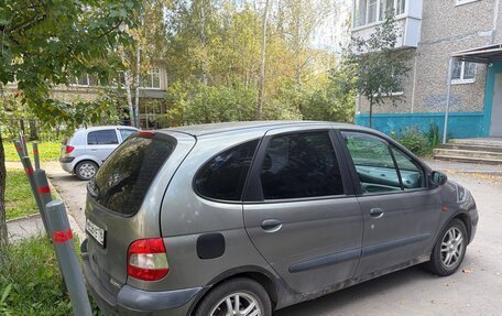 Renault Scenic III, 2000 год, 295 000 рублей, 4 фотография