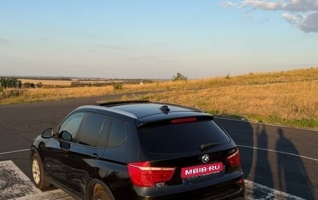 BMW X3, 2014 год, 1 550 000 рублей, 4 фотография