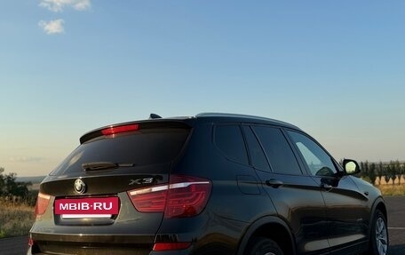 BMW X3, 2014 год, 1 550 000 рублей, 5 фотография