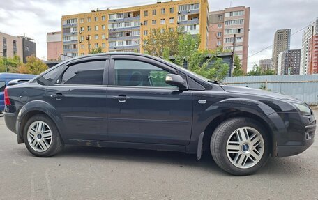 Ford Focus II рестайлинг, 2006 год, 350 000 рублей, 3 фотография