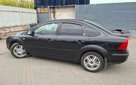 Ford Focus II рестайлинг, 2006 год, 350 000 рублей, 5 фотография