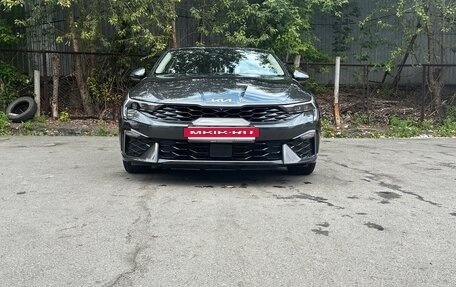 KIA K5, 2024 год, 3 450 000 рублей, 3 фотография
