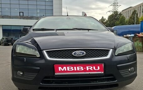 Ford Focus II рестайлинг, 2006 год, 350 000 рублей, 2 фотография