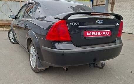 Ford Focus II рестайлинг, 2006 год, 350 000 рублей, 6 фотография