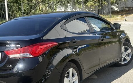 Hyundai Elantra V, 2013 год, 1 250 000 рублей, 14 фотография