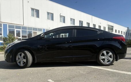 Hyundai Elantra V, 2013 год, 1 250 000 рублей, 12 фотография