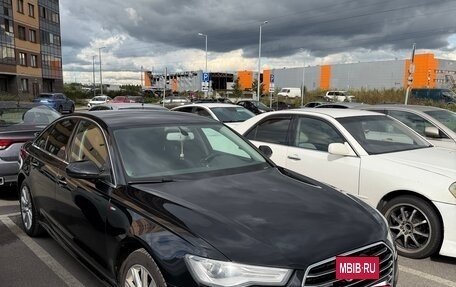 Audi A6, 2015 год, 2 300 000 рублей, 2 фотография