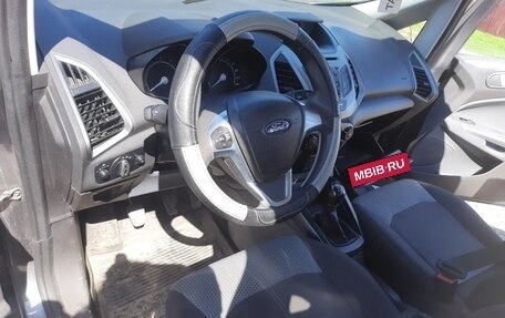 Ford EcoSport, 2018 год, 950 000 рублей, 3 фотография