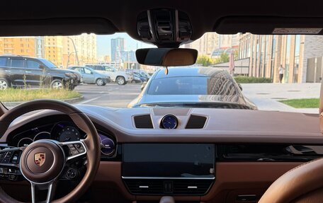 Porsche Cayenne III, 2022 год, 11 500 000 рублей, 5 фотография