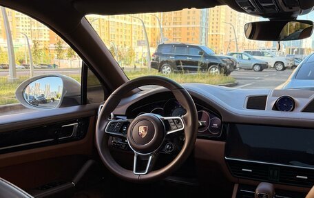 Porsche Cayenne III, 2022 год, 11 500 000 рублей, 4 фотография