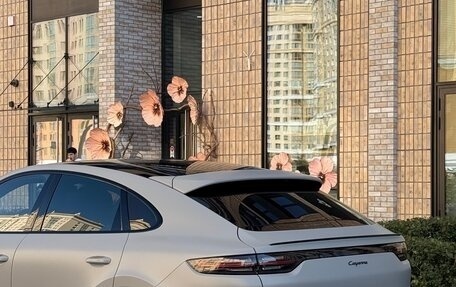 Porsche Cayenne III, 2022 год, 11 500 000 рублей, 3 фотография