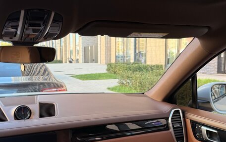Porsche Cayenne III, 2022 год, 11 500 000 рублей, 6 фотография