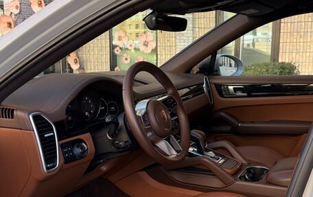 Porsche Cayenne III, 2022 год, 11 500 000 рублей, 14 фотография