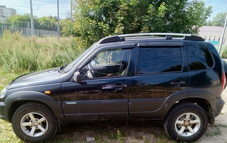 Chevrolet Niva I рестайлинг, 2010 год, 330 000 рублей, 4 фотография