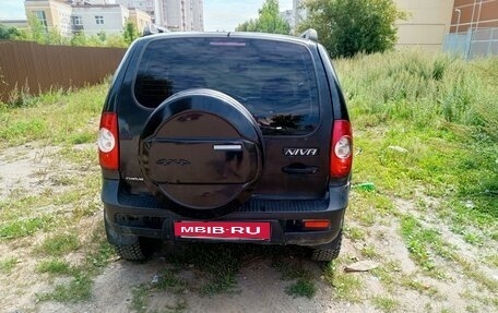 Chevrolet Niva I рестайлинг, 2010 год, 330 000 рублей, 5 фотография