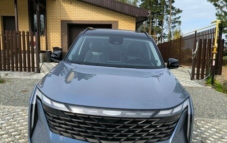 Geely Atlas, 2023 год, 2 700 000 рублей, 2 фотография