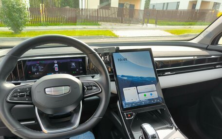 Geely Atlas, 2023 год, 2 700 000 рублей, 9 фотография
