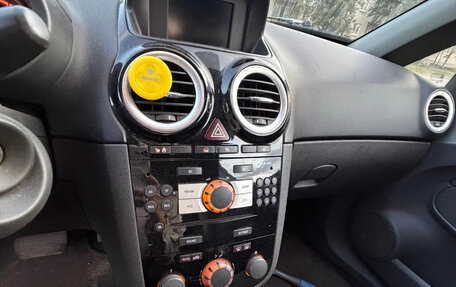 Opel Corsa D, 2008 год, 390 000 рублей, 7 фотография