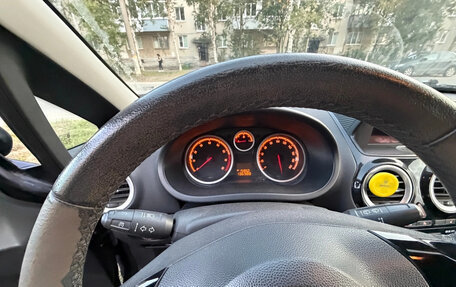 Opel Corsa D, 2008 год, 390 000 рублей, 6 фотография
