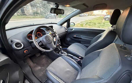 Opel Corsa D, 2008 год, 390 000 рублей, 5 фотография