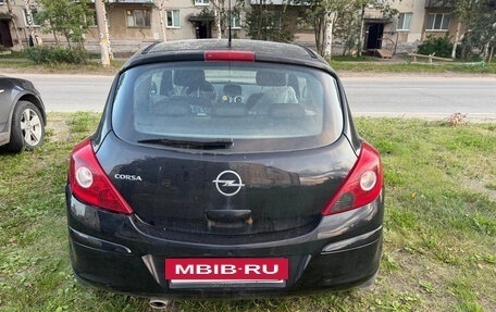Opel Corsa D, 2008 год, 390 000 рублей, 4 фотография
