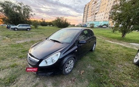 Opel Corsa D, 2008 год, 390 000 рублей, 2 фотография