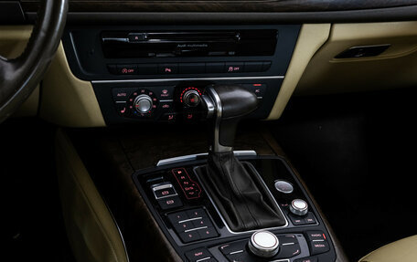 Audi A6, 2013 год, 1 399 000 рублей, 12 фотография