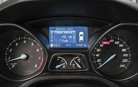 Ford Focus III, 2011 год, 999 000 рублей, 22 фотография