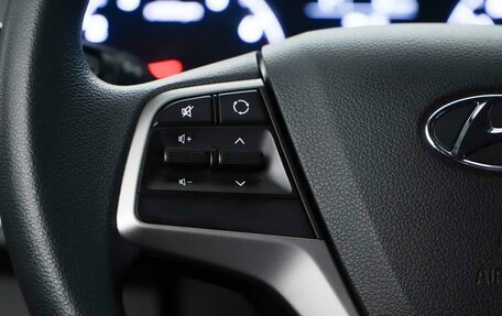 Hyundai Solaris II рестайлинг, 2018 год, 1 299 077 рублей, 12 фотография
