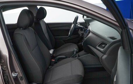 Hyundai Solaris II рестайлинг, 2018 год, 1 299 077 рублей, 8 фотография