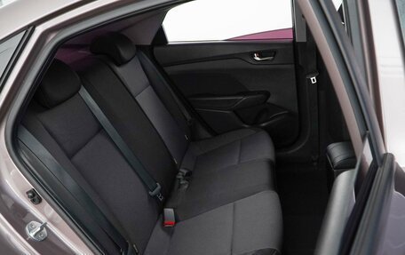 Hyundai Solaris II рестайлинг, 2018 год, 1 299 077 рублей, 7 фотография