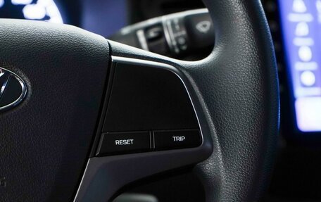 Hyundai Solaris II рестайлинг, 2018 год, 1 299 077 рублей, 13 фотография