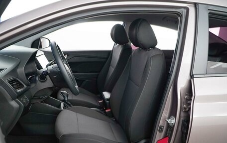 Hyundai Solaris II рестайлинг, 2018 год, 1 299 077 рублей, 10 фотография